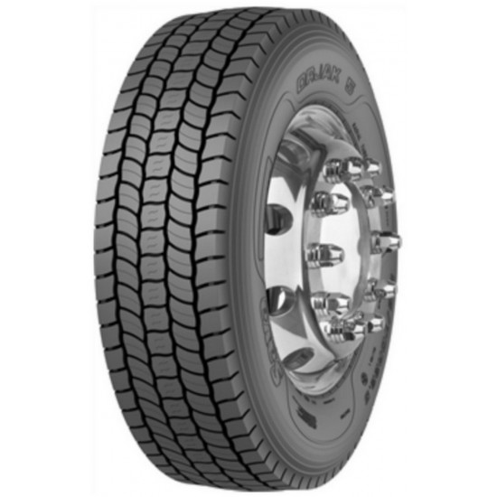 315/80R22.5 156/154L ORJAK 5 MS 3PMSF (RHD) (E-35.73) TL SAVA