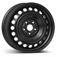 Janta Otel ALCAR STAHLRAD 9016 6.5x17 5x114.3 ET45