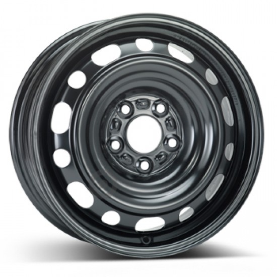 Janta Otel ALCAR STAHLRAD 9062 6.5x16 5x114.3 ET50