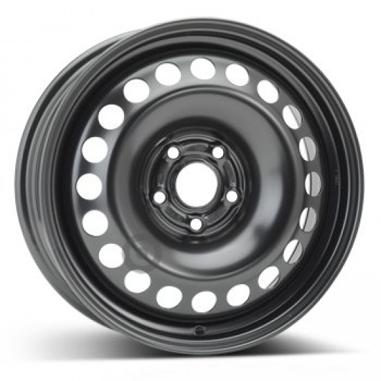 Janta Otel ALCAR STAHLRAD 9272 6.5x16 5x105 ET38