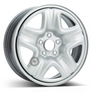 Janta Otel ALCAR STAHLRAD 9312 6.5x17 5x114.3 ET50