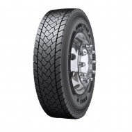 295/60R22.5 150/149K KMAX D A MS 3PMSF (RHD) (E-35.73) TL GOODYEAR