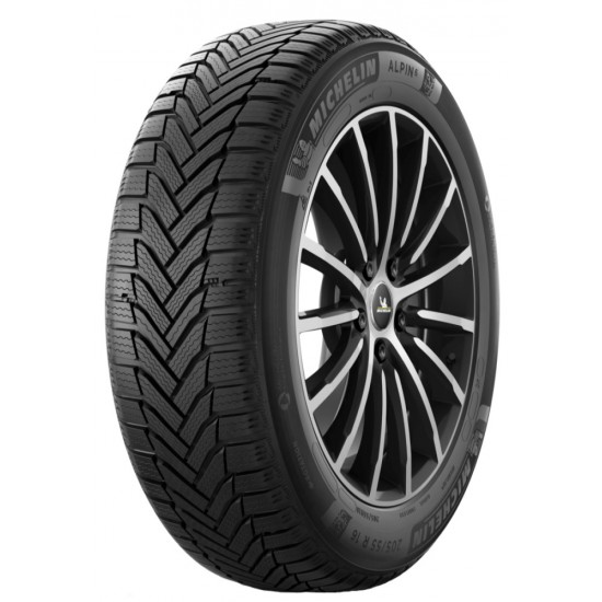 215/50R19 93T ALPIN 6 MS 3PMSF DOT2023 (E-4.6) MICHELIN
