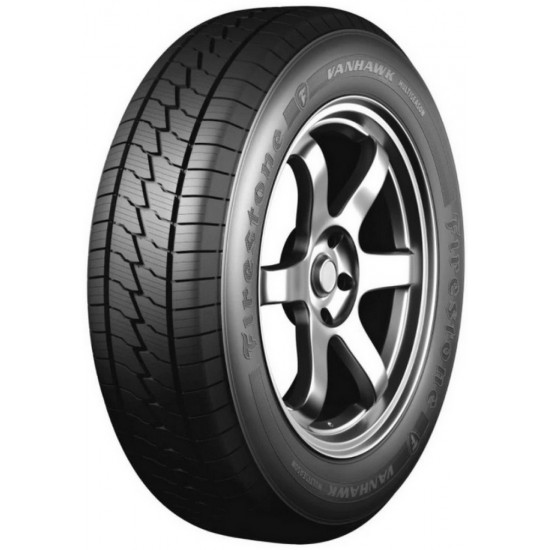 195/75R16C 110/108T VANHAWK MULTISEASON 10PR MS 3PMSF (E-9.2) FIRESTONE
