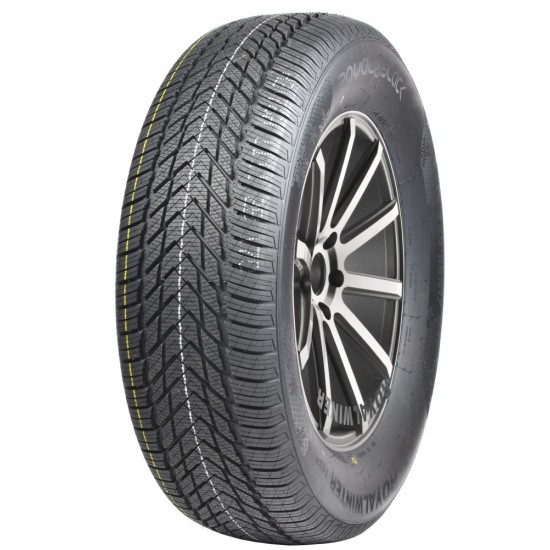 165/60R14 75T ROYAL WINTER HP MS 3PMSF (E-4.7) ROYAL BLACK