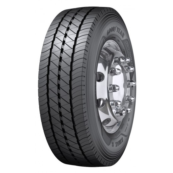 265/70R17.5 139/136M KMAX S MS 3PMSF (RHS) (E-8.57) TL GOODYEAR