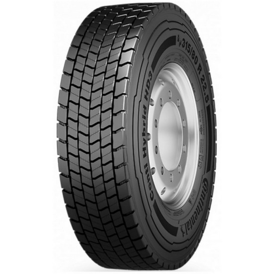 295/60R22.5 150/147L Conti Hybrid HD3 EU 18PR MS 3PMSF (HDR) (E-39.2) TL CONTINENTAL