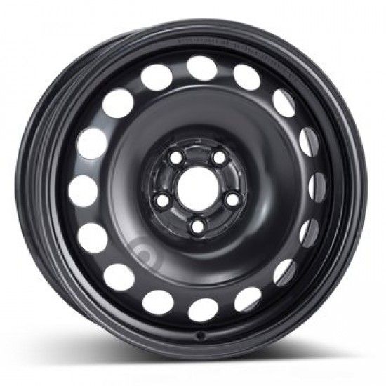 Janta Otel ALCAR STAHLRAD 9680 6.5x16 5x1 ET42