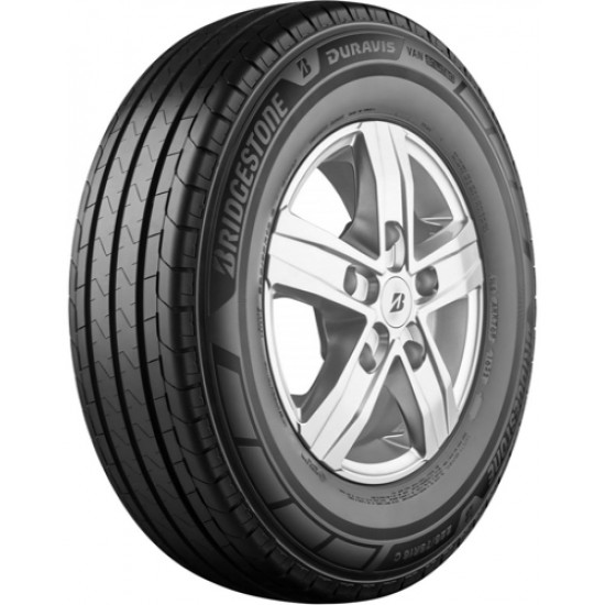 225/70R15C 112/110S DURAVIS VAN ENLITEN 8PR (E-9.2) BRIDGESTONE