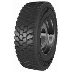 315/80R22.5 156/150K X WORKS HD D MS 3PMSF (MSD) (E-41.8) TL MICHELIN