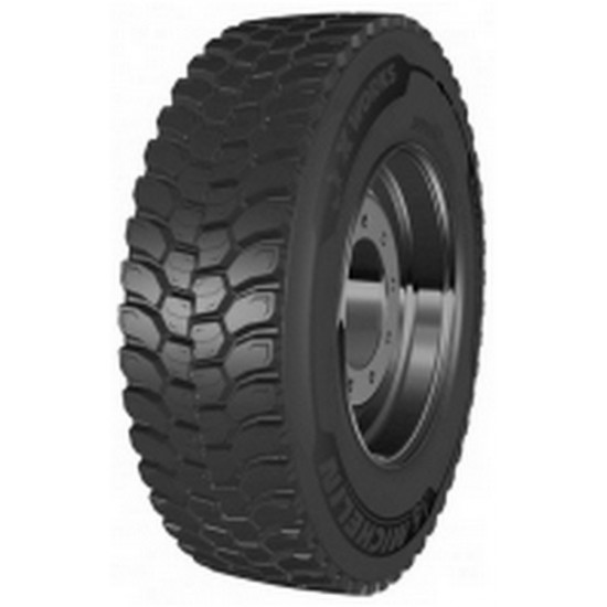 315/80R22.5 156/150K X WORKS HD D MS 3PMSF (MSD) (E-41.8) TL MICHELIN