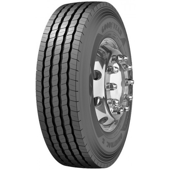 385/65R22.5 Oferta 164K OMNITRAC S HL MS 3PMSF (MSS) (E-35.73)TL GOODYEAR