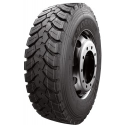 315/80R22.5 156/150K KMD406 20PR MS 3PMSF (MSD) (E-39.5) TL LINGLONG
