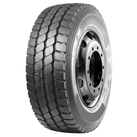 385/65R22.5 164J KXA400 24PR MS (MSS) (E-39.5) TL LINGLONG