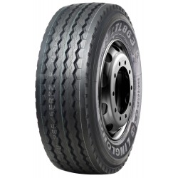 385/65R22.5 164J LTL863 24PR MS 3PMSF (RHT) (E-39.5) TL LINGLONG