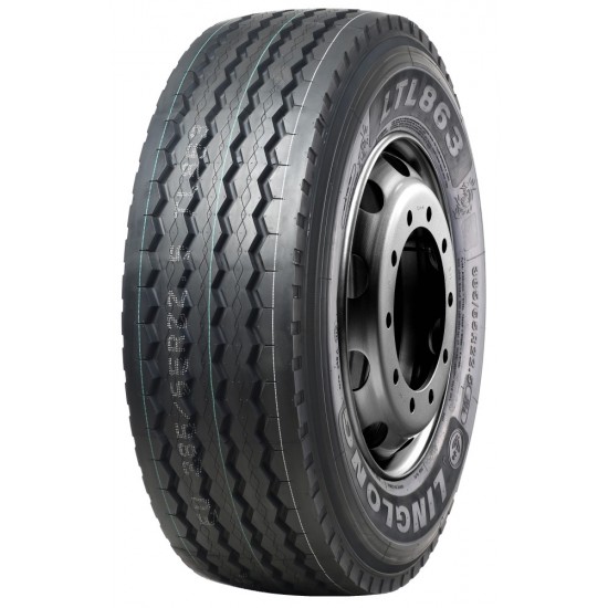 385/65R22.5 164J LTL863 24PR MS 3PMSF (RHT) (E-39.5) TL LINGLONG