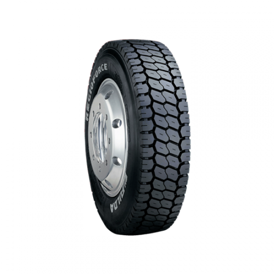 FULDA 285/70R19.5 146/140L REGIOFORCE MS 3PMSF(RHD) (E-35.73) TL