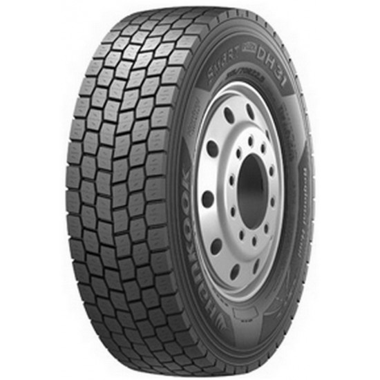 295/60R22.5 150/147K DH31 16PR MS 3PMSF (RHD) (E-41.8) TL HANKOOK
