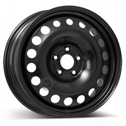 Janta Otel ALCAR STAHLRAD 9936 7x17 5x108 ET5 Janta Otel ALCAR STAHLRAD 9936 7x17 5x108 ET5