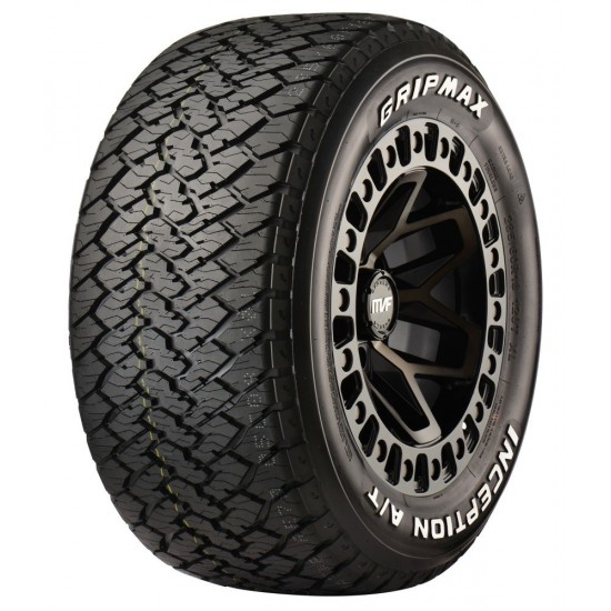 255/70R15 108T INCEPTION A/T RWL CH MS 3PMSF (E-9.2) GRIPMAX