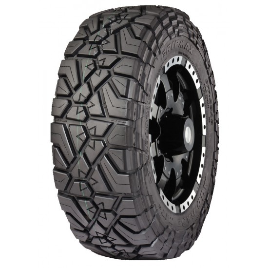 265/70R17 121/118Q MUD RAGE M/T III LT RWL MS DOT2023 (E-9.2) GRIPMAX