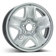 Janta Otel ALCAR STAHLRAD 9993 7x17 5x114.3 ET50