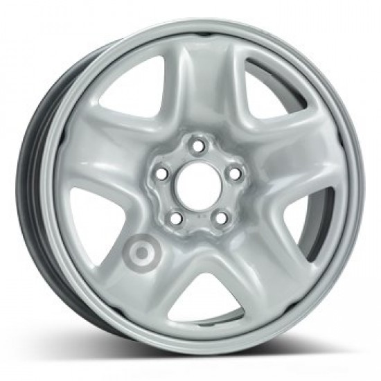 Janta Otel ALCAR STAHLRAD 9993 7x17 5x114.3 ET5