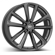 Janta Aliaj AEZ Aruba graphite 8.5x19 5x112 ET27