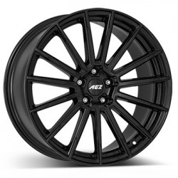 Janta Aliaj AEZ Atlanta black 8.5x19 5x114.3 ET38 Janta Aliaj AEZ Atlanta black 8.5x19 5x114.3 ET38