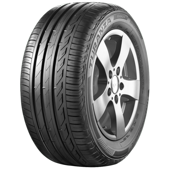 205/55 R17 BRIDGESTONE TURANZA T001 RFT*