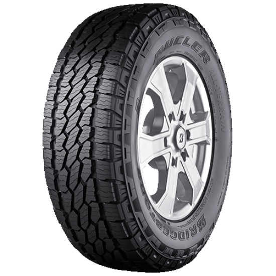 255/40 R18 BRIDGESTONE DUELER A/T002