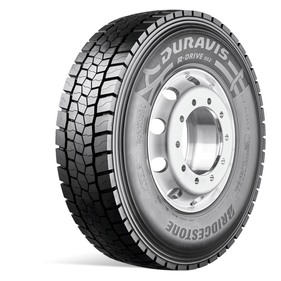 315/70 R22,5 BRIDGESTONE DURAVIS R-DRIVE 002