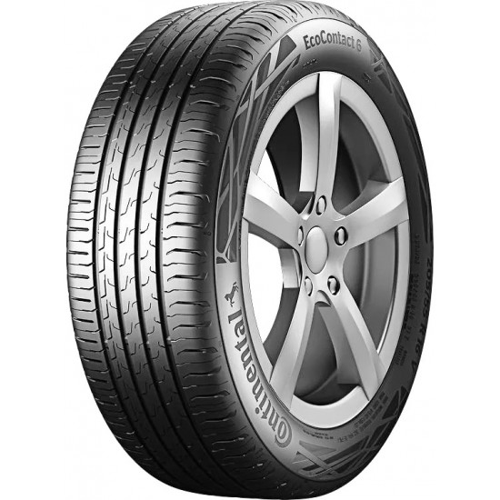 215/45 R20 CONTINENTAL ECOCONTACT 6 SEAL (+)