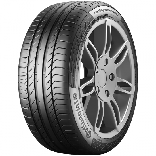 215/50 R18 CONTINENTAL SPORTCONTACT 5 SUV AO 2023