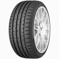 245/50 R18 CONTINENTAL SPORTCONTACT 3 SSR *