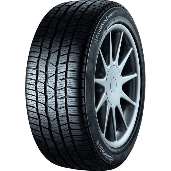 255/50 R20 CONTINENTAL WINTERCONTACT TS830P SEAL * 2023
