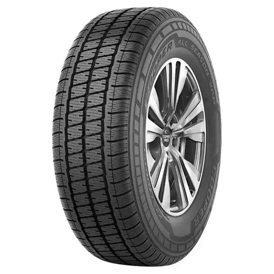 225/75 R16C COOPER ALL SEASON VAN