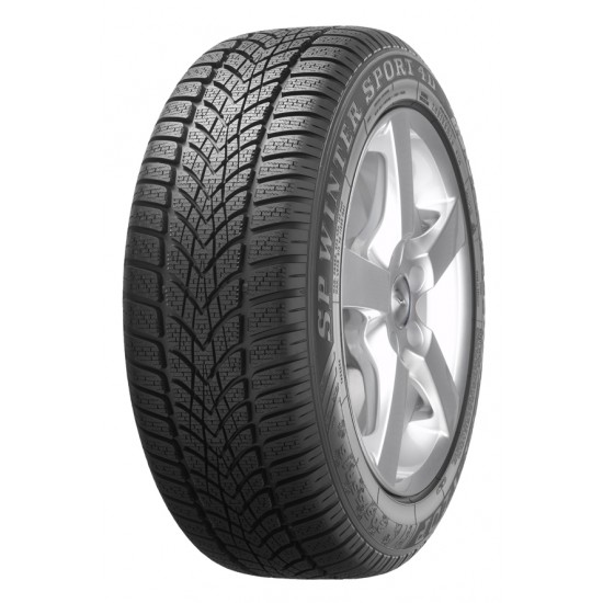 265/45 R20 DUNLOP WINTER SPORT 4D N0