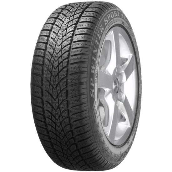 285/30 R21 DUNLOP WINTER SPORT 4D
