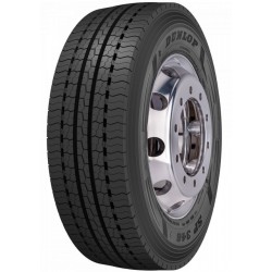 315/60 R22,5 DUNLOP SP346+ 315/60 R22,5 DUNLOP SP346+