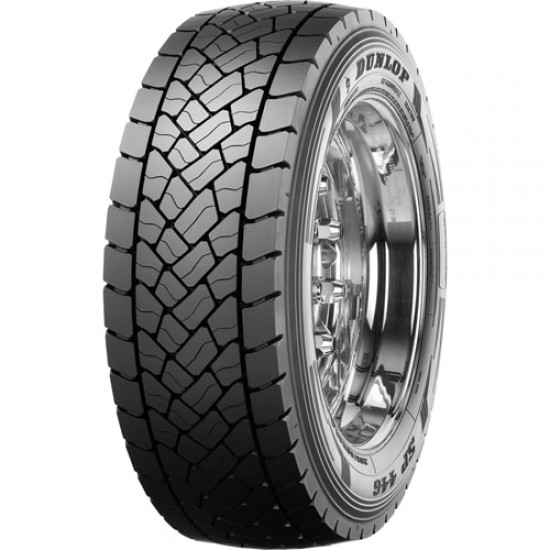 315/80 R22,5 DUNLOP SP446
