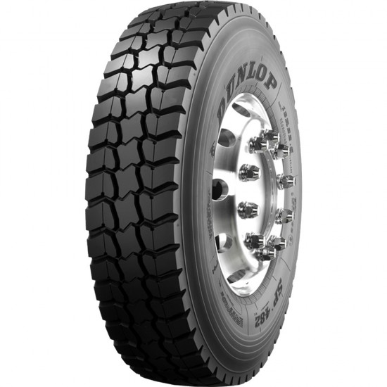 315/80 R22,5 DUNLOP SP482
