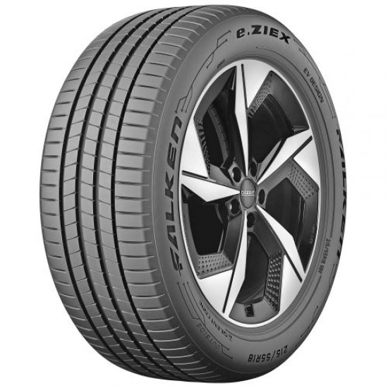 215/55 R17 FALKEN e ZIEX