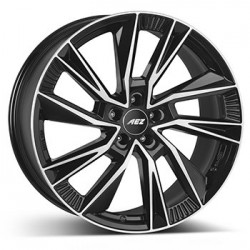 Janta Aliaj AEZ Havanna dark 9x2 5x112 ET35 Janta Aliaj AEZ Havanna dark 9x2 5x112 ET35