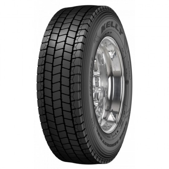 295/80 R22,5 KELLY ARMORSTEEL KDM2
