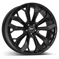 Janta Aliaj AEZ Leipzig black 9x2 5x112 ET33 Janta Aliaj AEZ Leipzig black 9x2 5x112 ET33