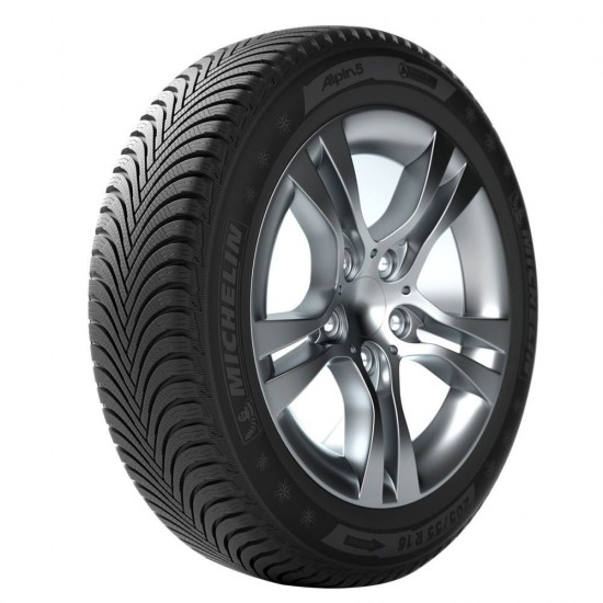 225/55 R17 MICHELIN ALPIN 5* MOE RUN FLAT
