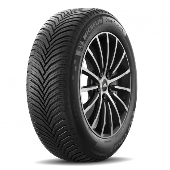 255/55 R19 MICHELIN CROSSCLIMATE SUV 2