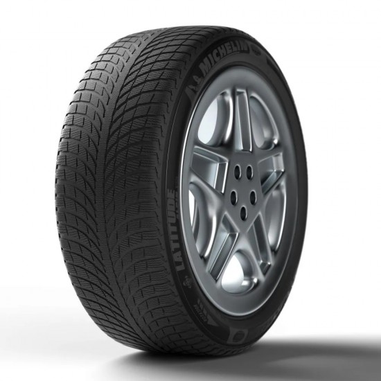 255/65 R17 MICHELIN LATITUDE ALPIN LA2 2022