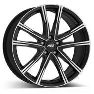 Janta Aliaj AEZ Montreal dark 7x18 5x114.3 ET38